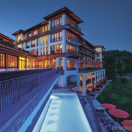 Schloss Elmau Luxury Spa Retreat & Cultural Hideaway Exteriör bild