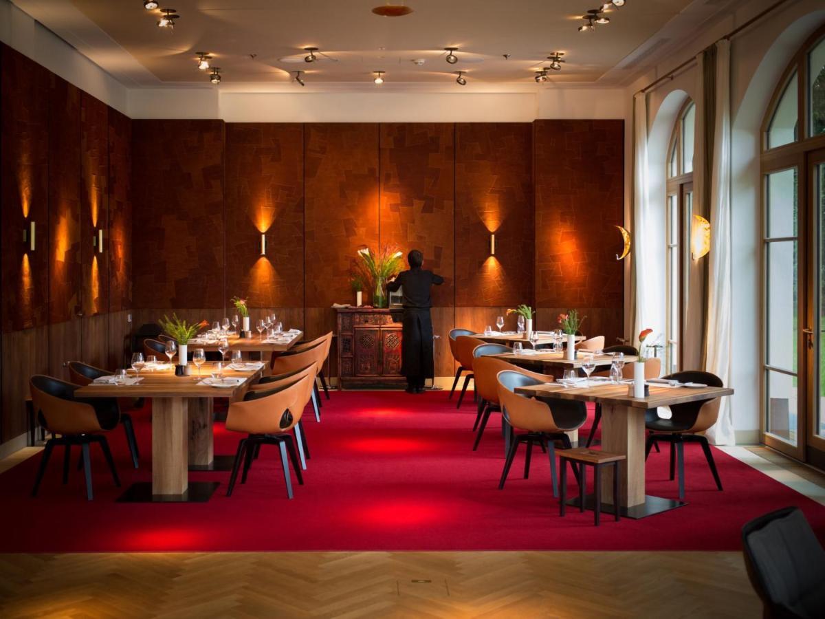 Schloss Elmau Luxury Spa Retreat & Cultural Hideaway Exteriör bild