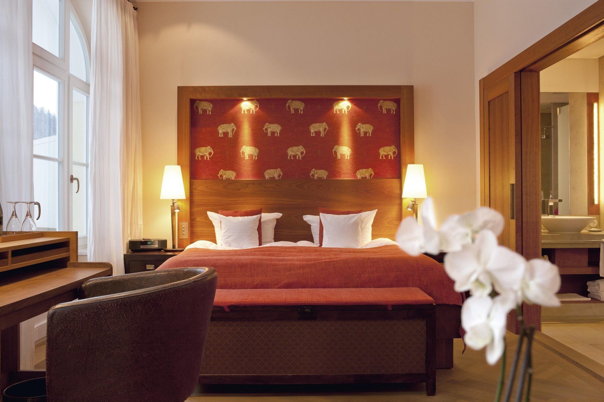 Schloss Elmau Luxury Spa Retreat & Cultural Hideaway Rum bild